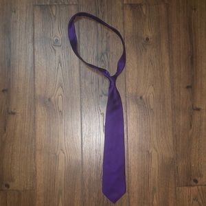 Men’s silk tie